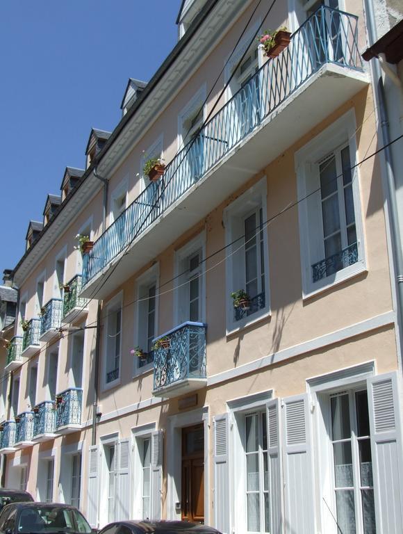 Vacances Perennes Cauterets Chambre photo