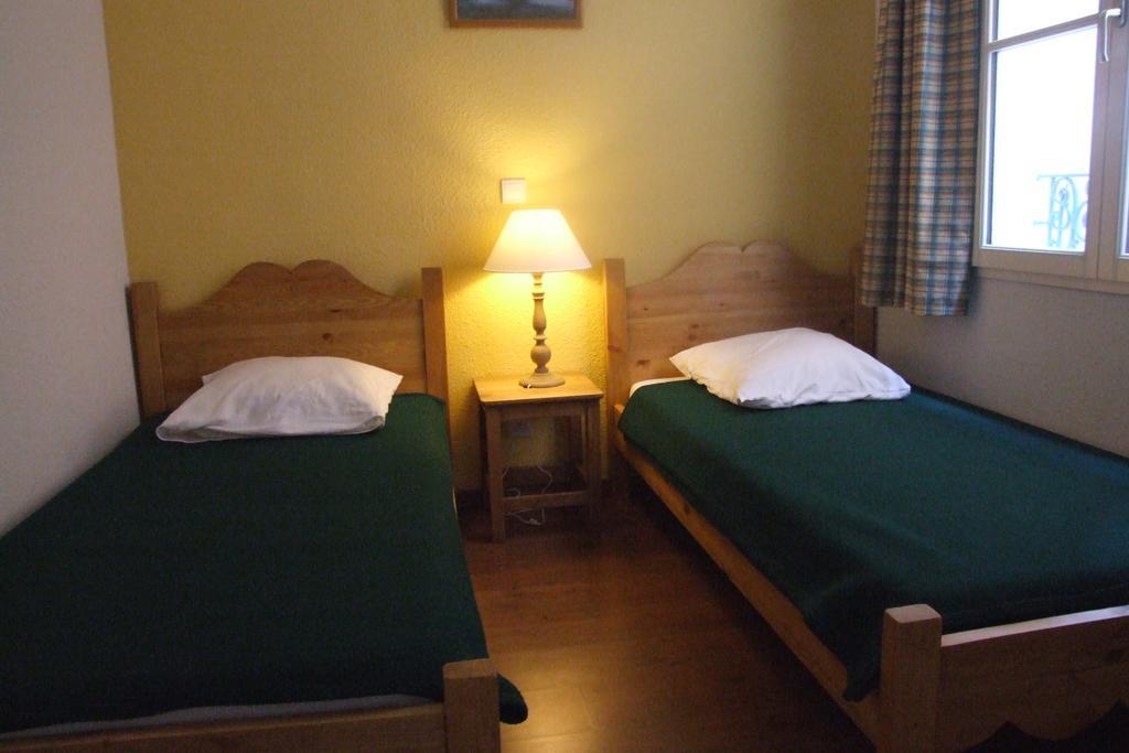 Vacances Perennes Cauterets Chambre photo
